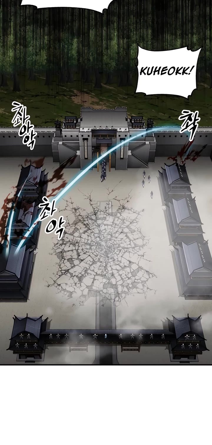 Warrior Grandpa and Supreme Granddaughter chapter 46 page 42