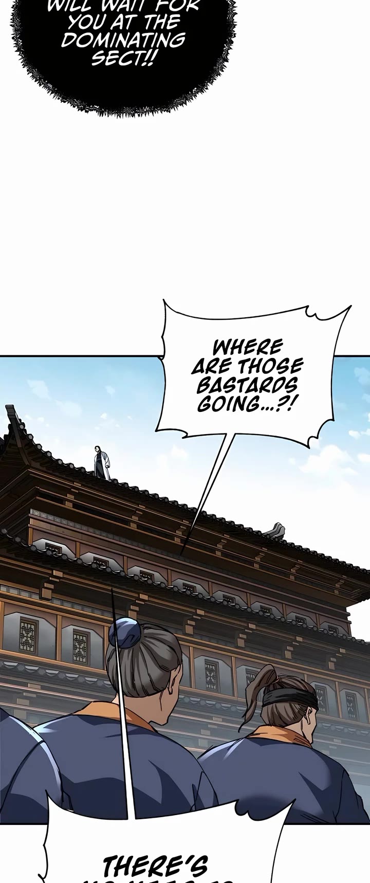 Warrior Grandpa and Supreme Granddaughter chapter 46 page 48