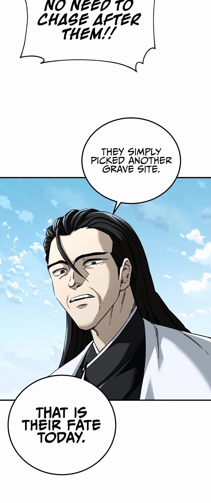 Warrior Grandpa and Supreme Granddaughter chapter 46 page 49