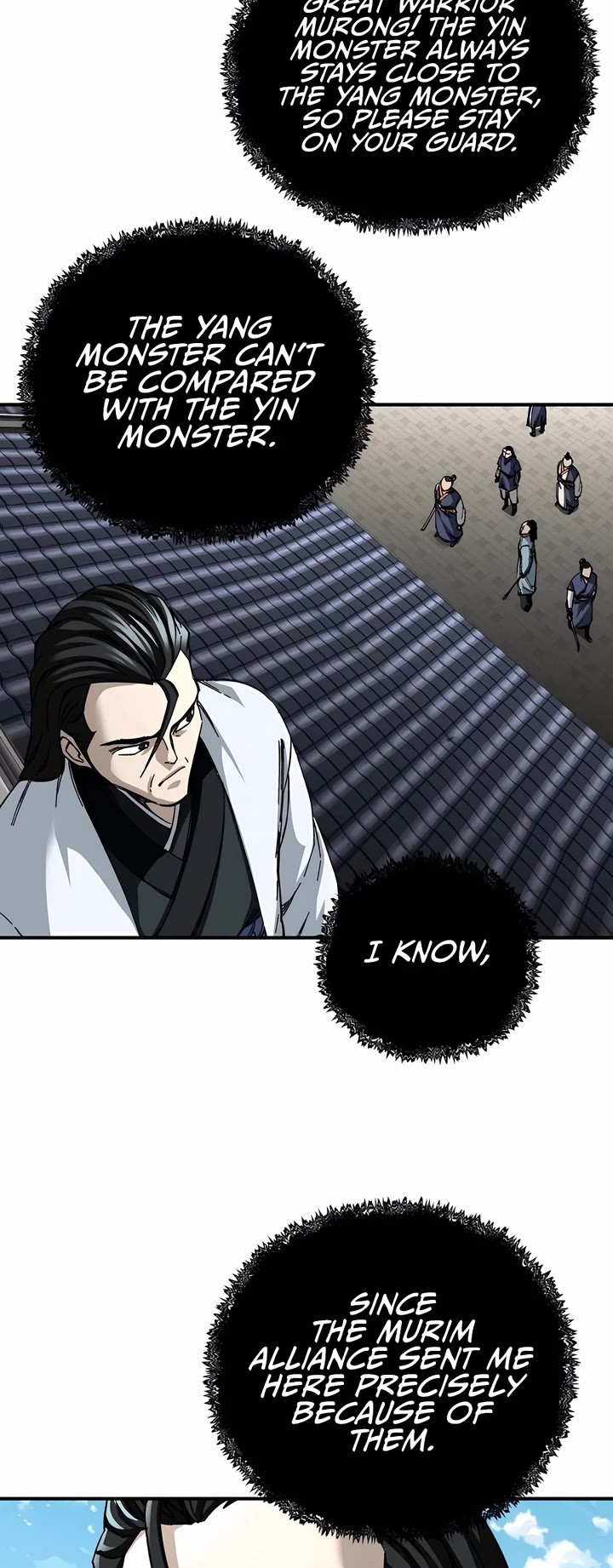 Warrior Grandpa and Supreme Granddaughter chapter 46 page 52