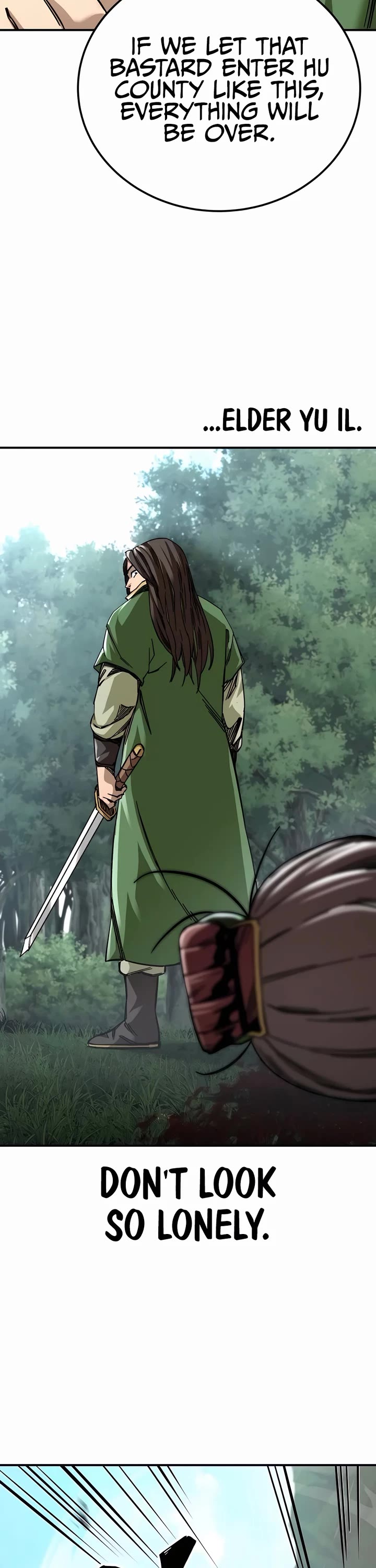 Warrior Grandpa and Supreme Granddaughter chapter 46 page 6