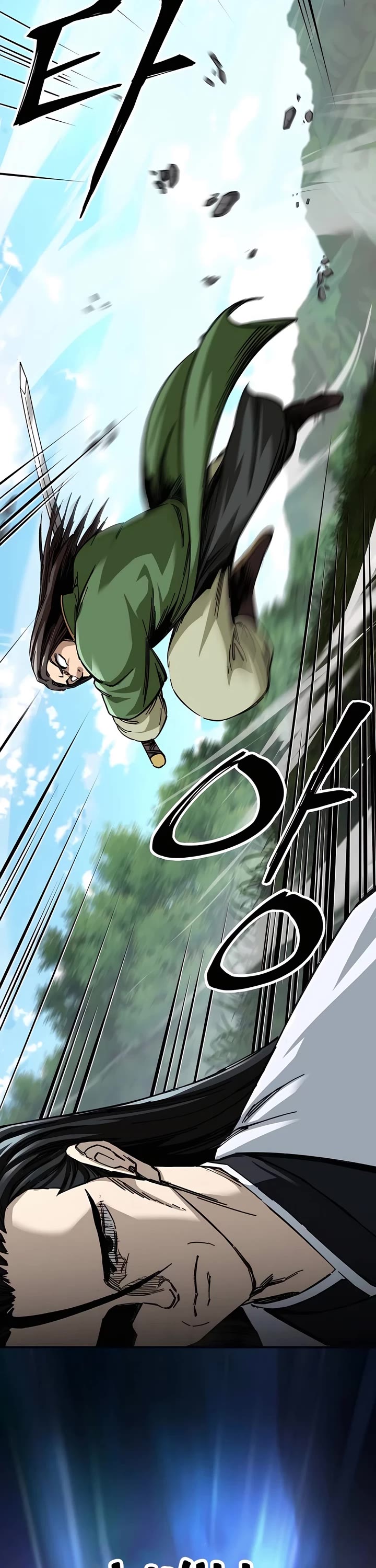 Warrior Grandpa and Supreme Granddaughter chapter 46 page 7