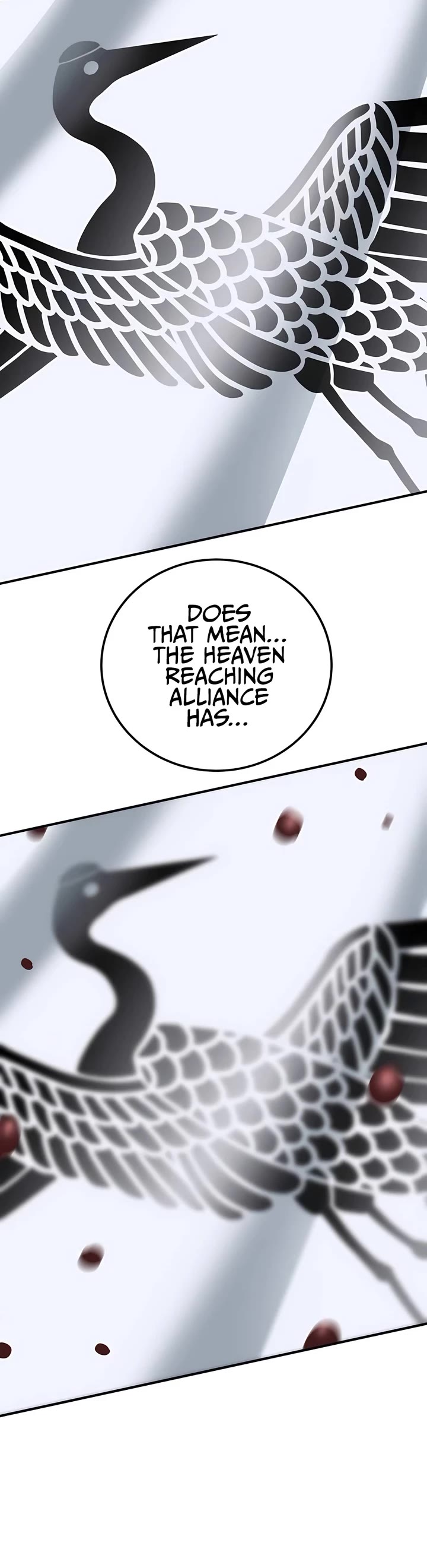 Warrior Grandpa and Supreme Granddaughter chapter 46 page 9