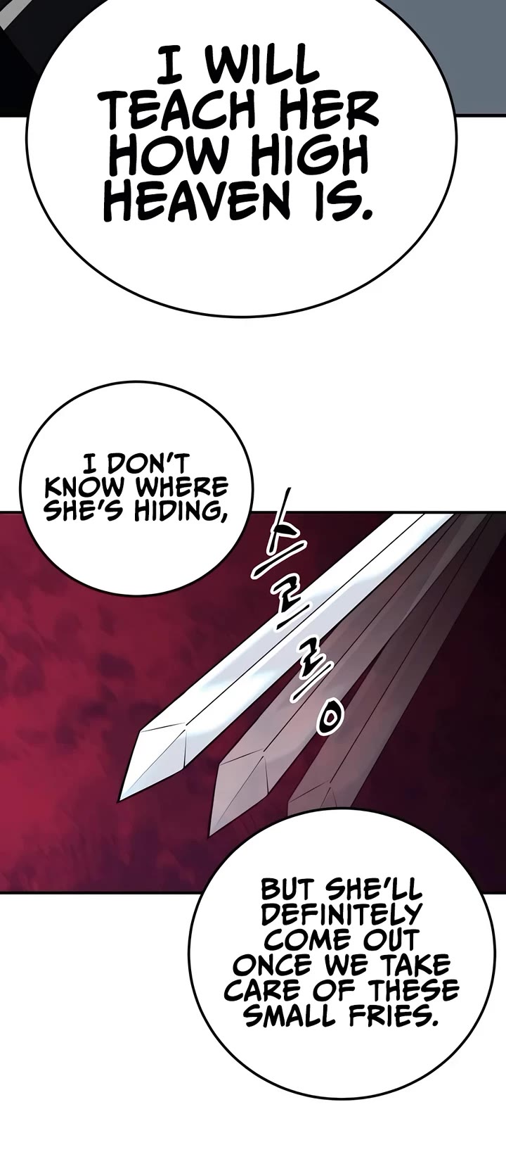 Warrior Grandpa and Supreme Granddaughter chapter 47 page 16