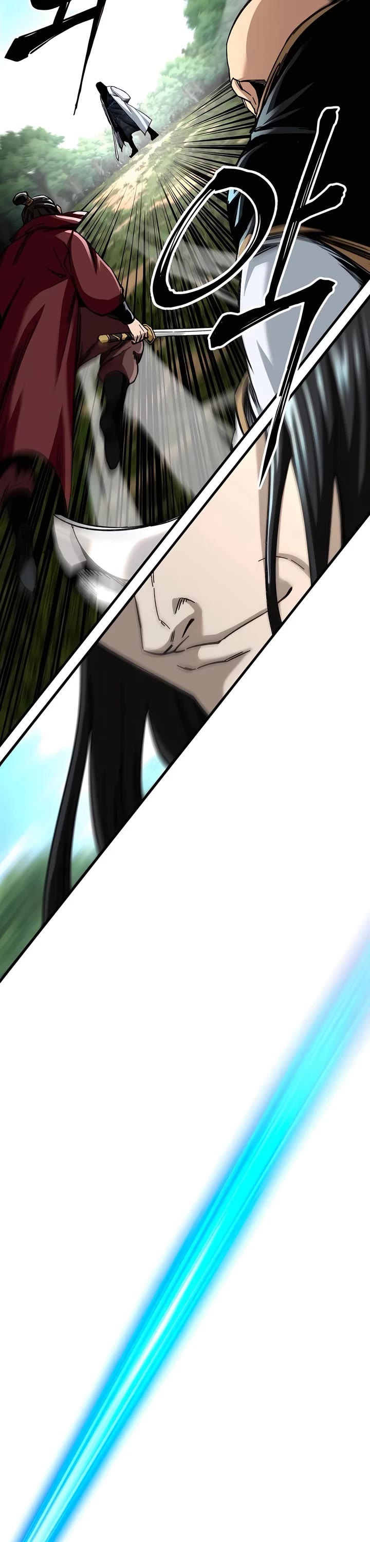 Warrior Grandpa and Supreme Granddaughter chapter 47 page 19