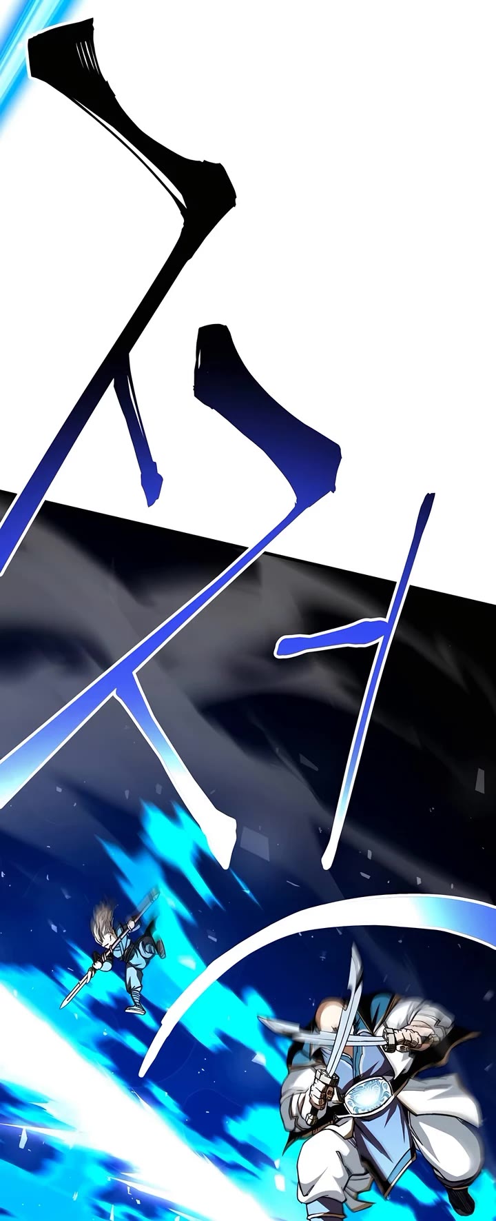 Warrior Grandpa and Supreme Granddaughter chapter 47 page 20