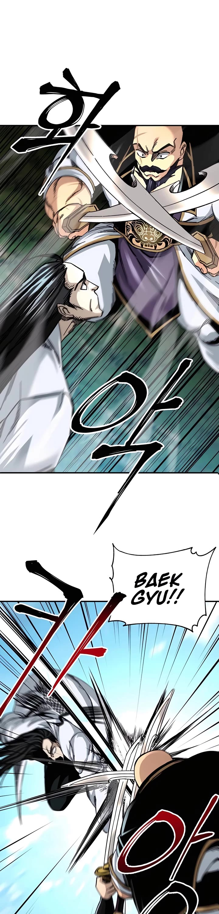 Warrior Grandpa and Supreme Granddaughter chapter 47 page 22