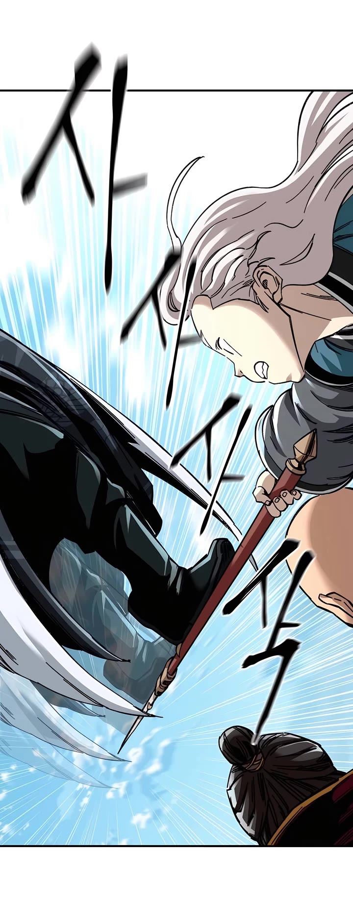 Warrior Grandpa and Supreme Granddaughter chapter 47 page 25