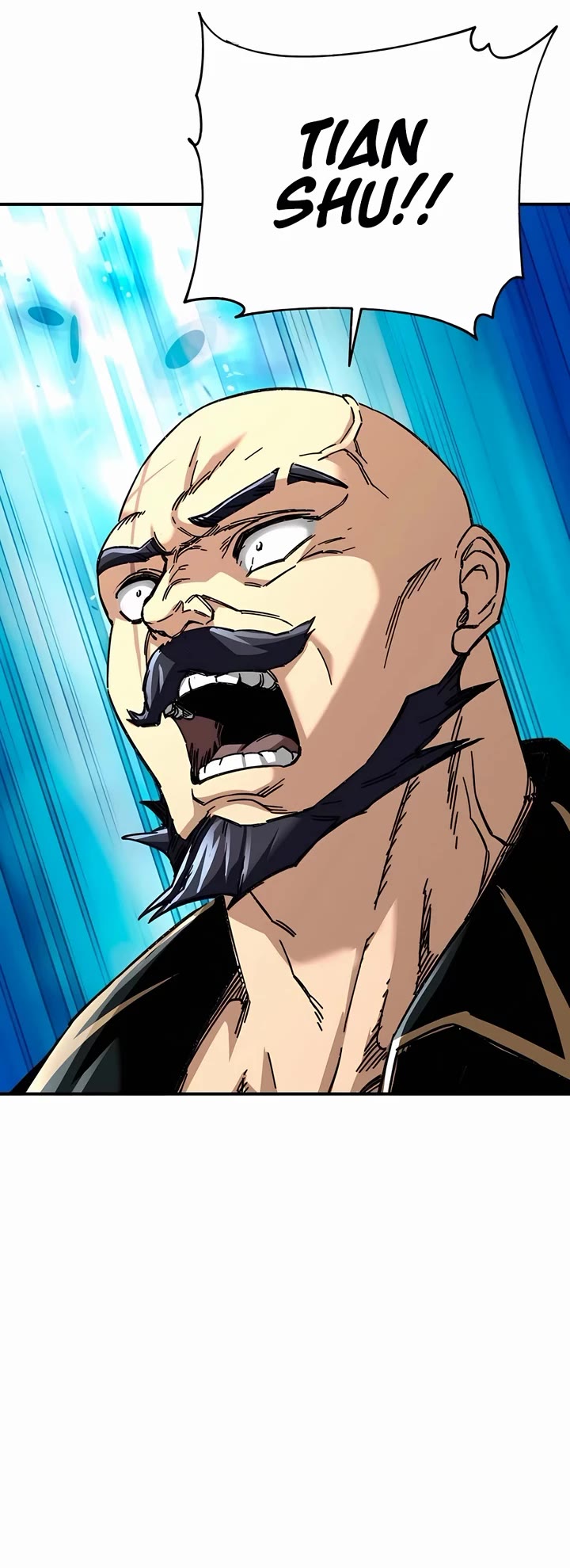 Warrior Grandpa and Supreme Granddaughter chapter 47 page 29