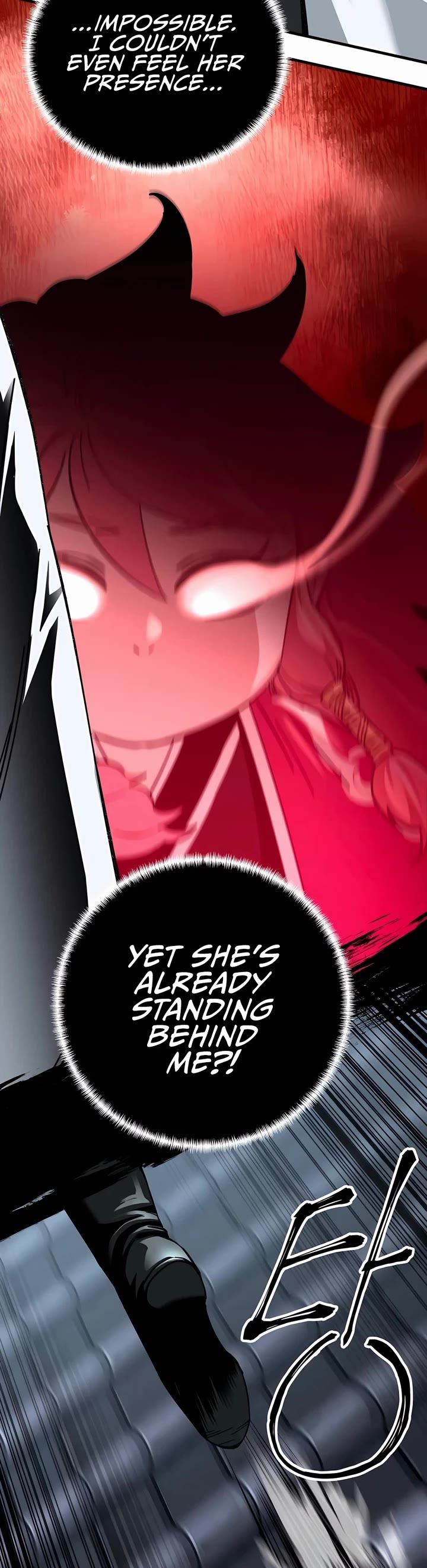 Warrior Grandpa and Supreme Granddaughter chapter 47 page 3