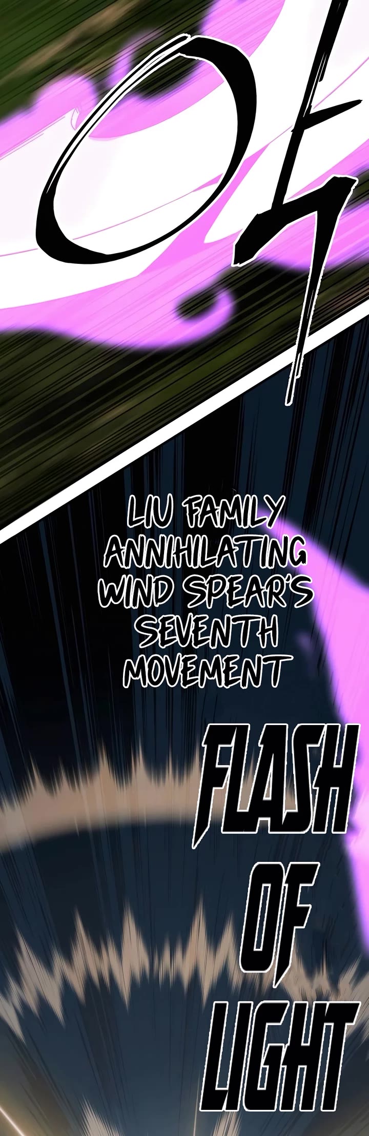 Warrior Grandpa and Supreme Granddaughter chapter 47 page 32