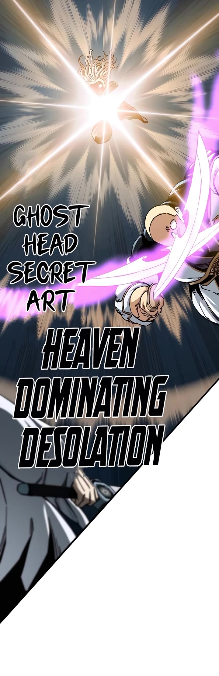 Warrior Grandpa and Supreme Granddaughter chapter 47 page 33