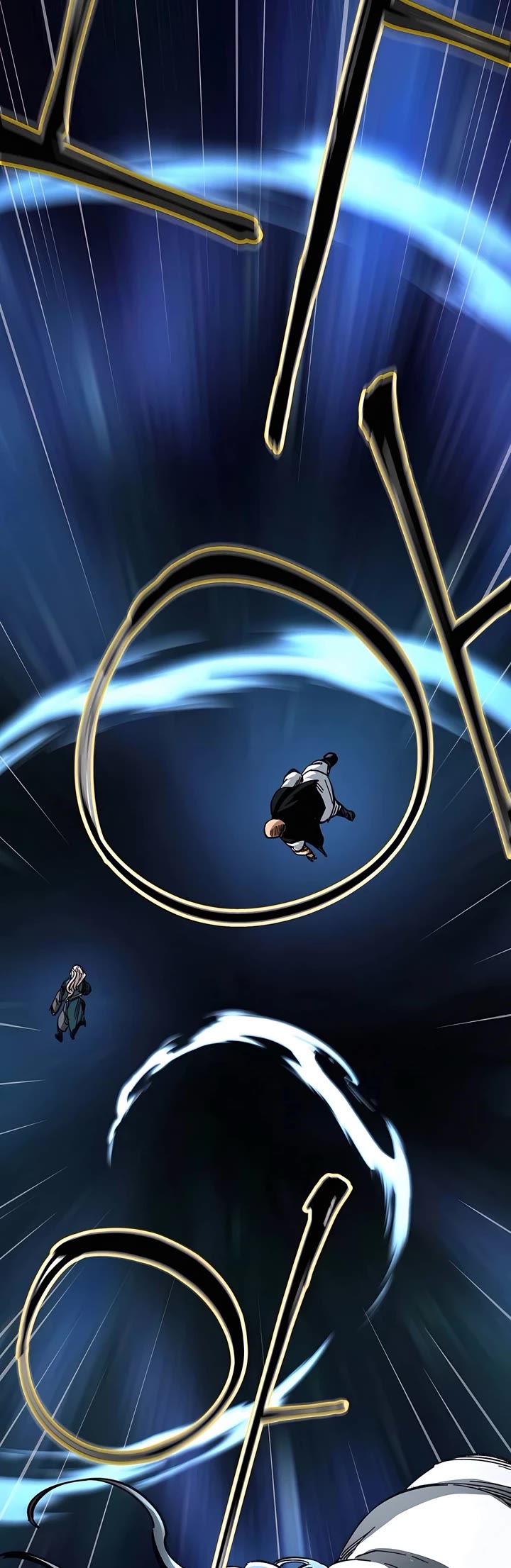 Warrior Grandpa and Supreme Granddaughter chapter 47 page 36