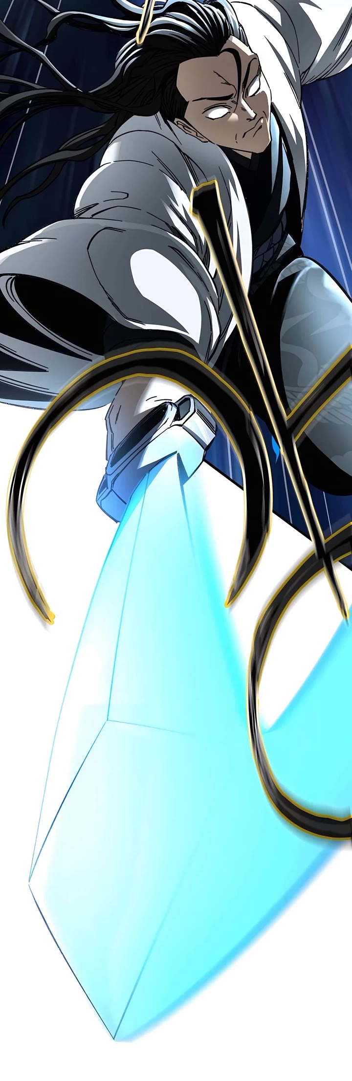 Warrior Grandpa and Supreme Granddaughter chapter 47 page 37