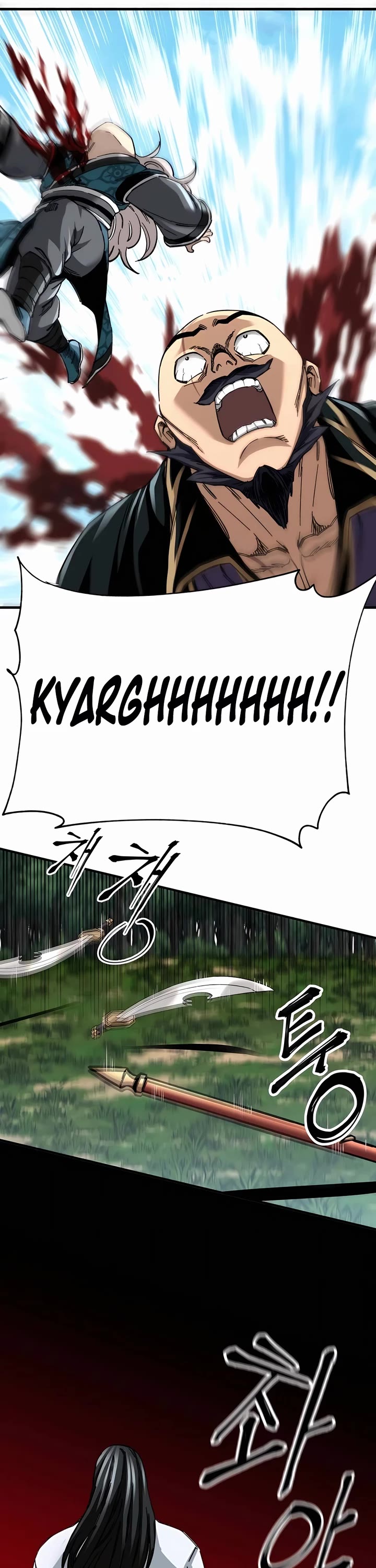 Warrior Grandpa and Supreme Granddaughter chapter 47 page 38