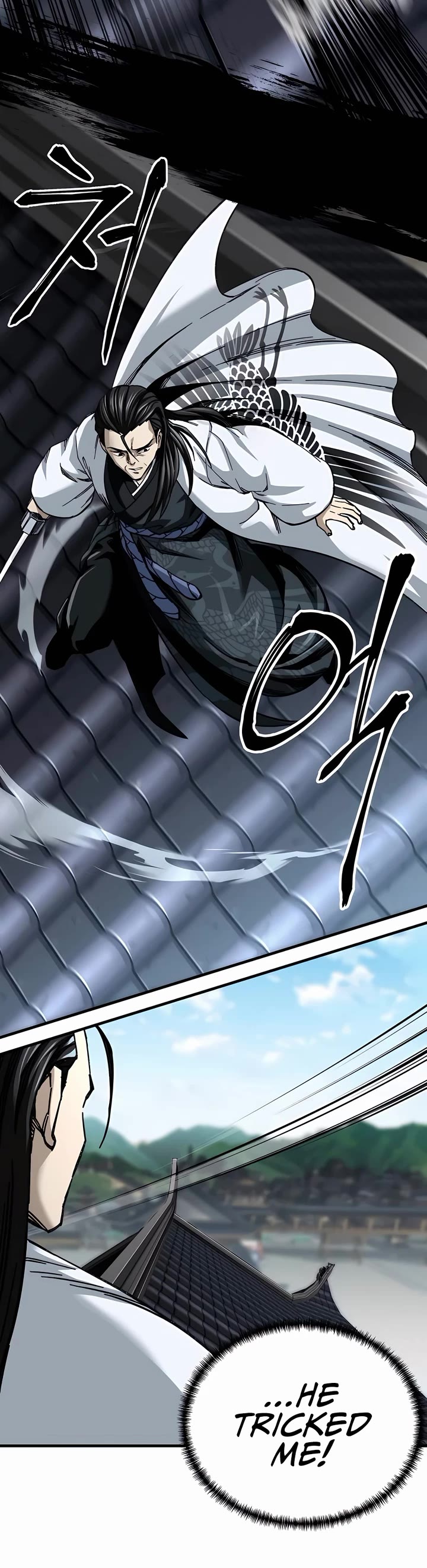 Warrior Grandpa and Supreme Granddaughter chapter 47 page 4