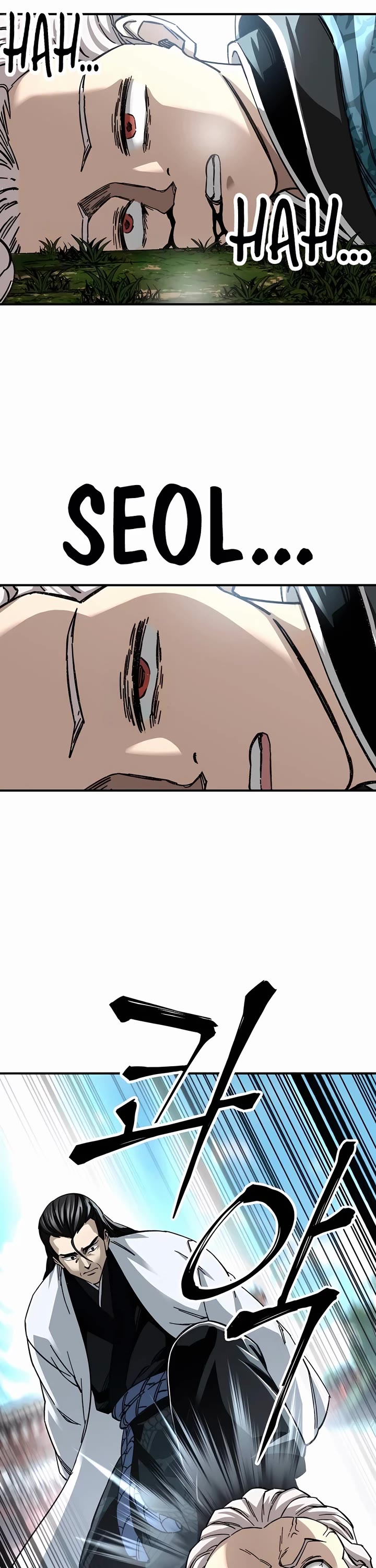 Warrior Grandpa and Supreme Granddaughter chapter 47 page 42