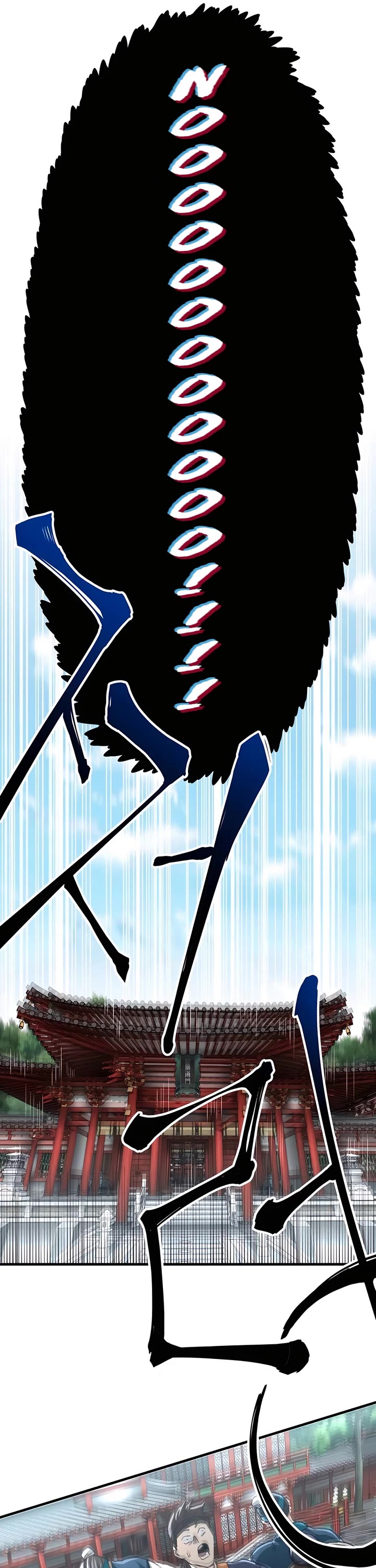 Warrior Grandpa and Supreme Granddaughter chapter 47 page 45