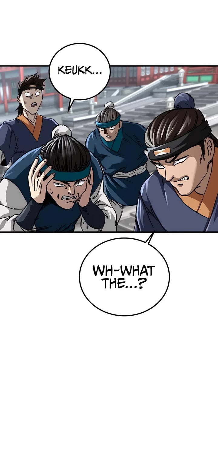 Warrior Grandpa and Supreme Granddaughter chapter 47 page 47