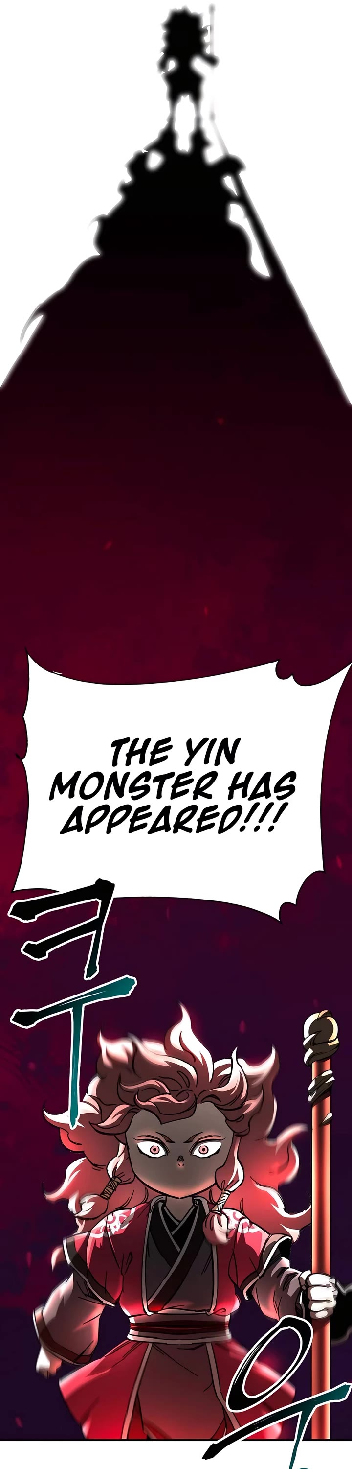 Warrior Grandpa and Supreme Granddaughter chapter 47 page 49