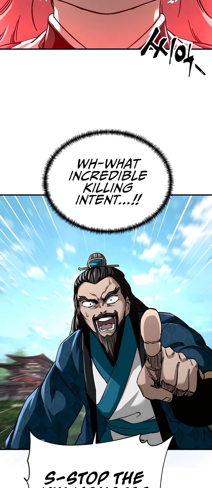 Warrior Grandpa and Supreme Granddaughter chapter 47 page 51