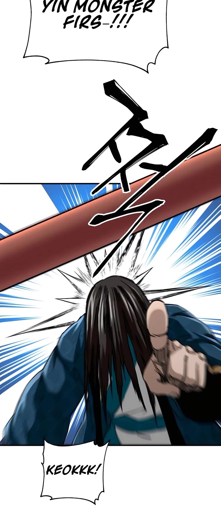 Warrior Grandpa and Supreme Granddaughter chapter 47 page 52