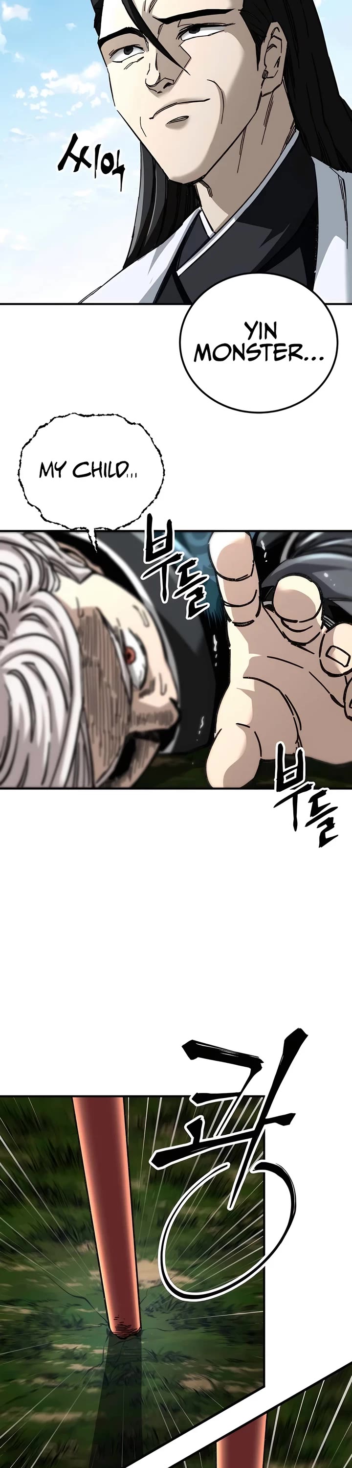 Warrior Grandpa and Supreme Granddaughter chapter 47 page 54