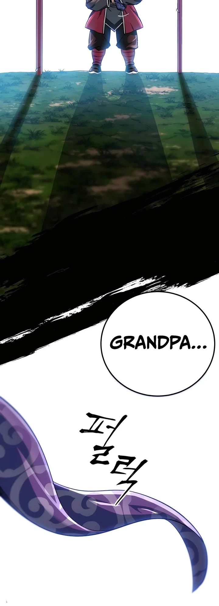 Warrior Grandpa and Supreme Granddaughter chapter 47 page 56