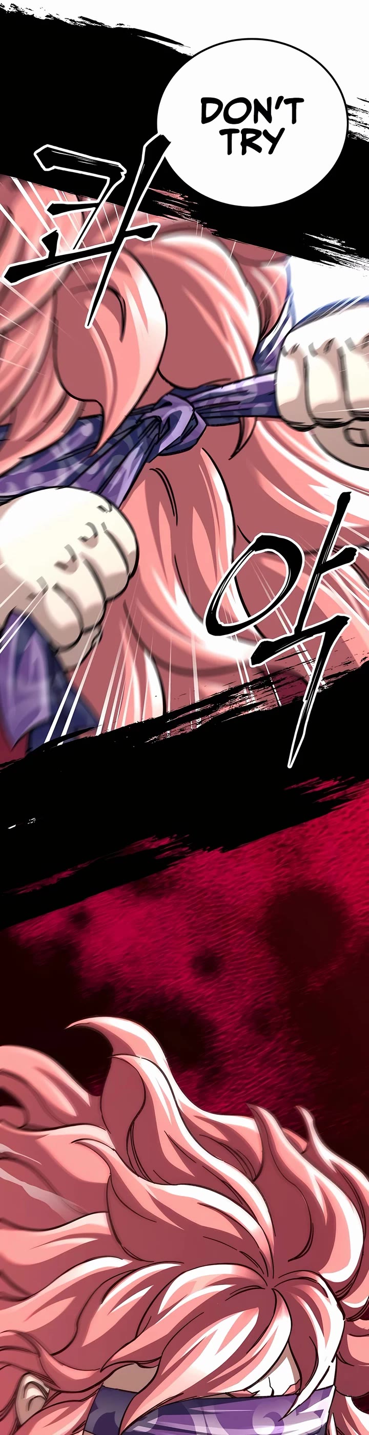 Warrior Grandpa and Supreme Granddaughter chapter 47 page 57