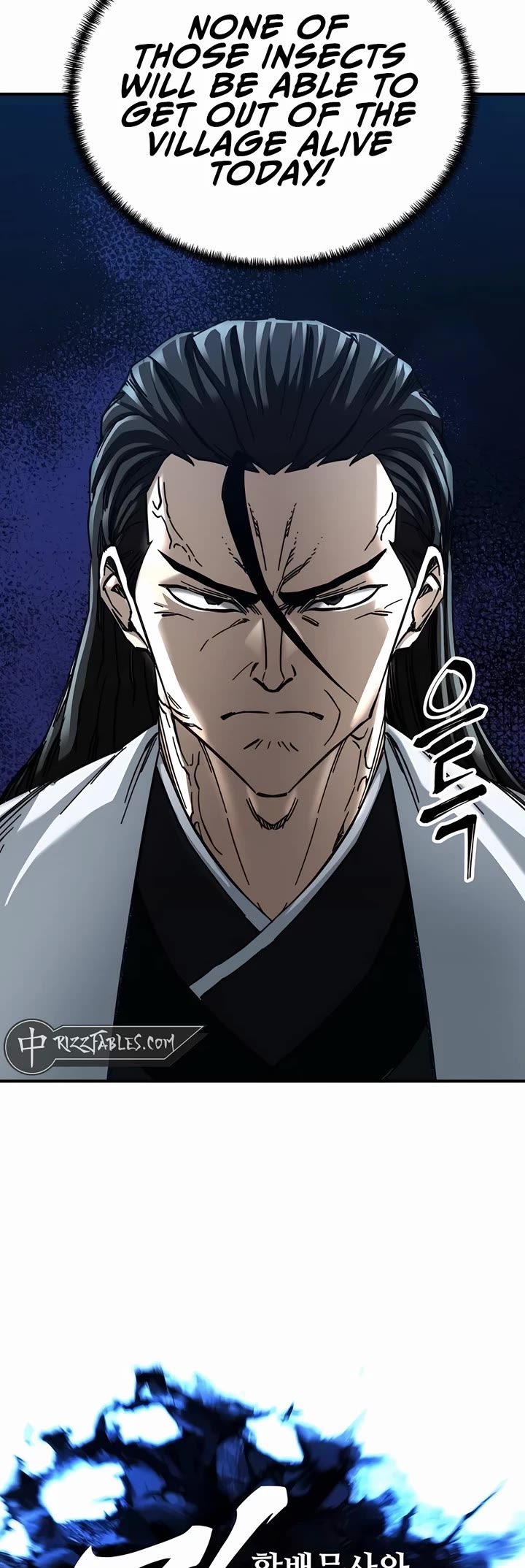 Warrior Grandpa and Supreme Granddaughter chapter 47 page 7