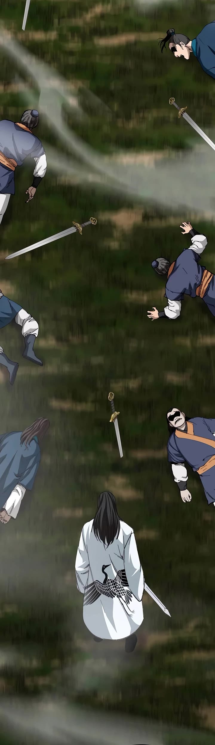 Warrior Grandpa and Supreme Granddaughter chapter 48 page 13