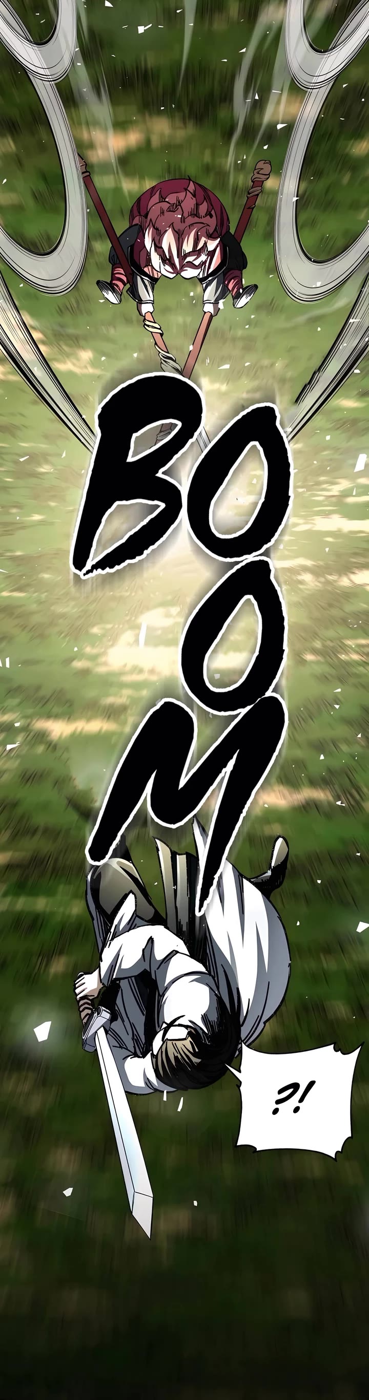 Warrior Grandpa and Supreme Granddaughter chapter 48 page 18