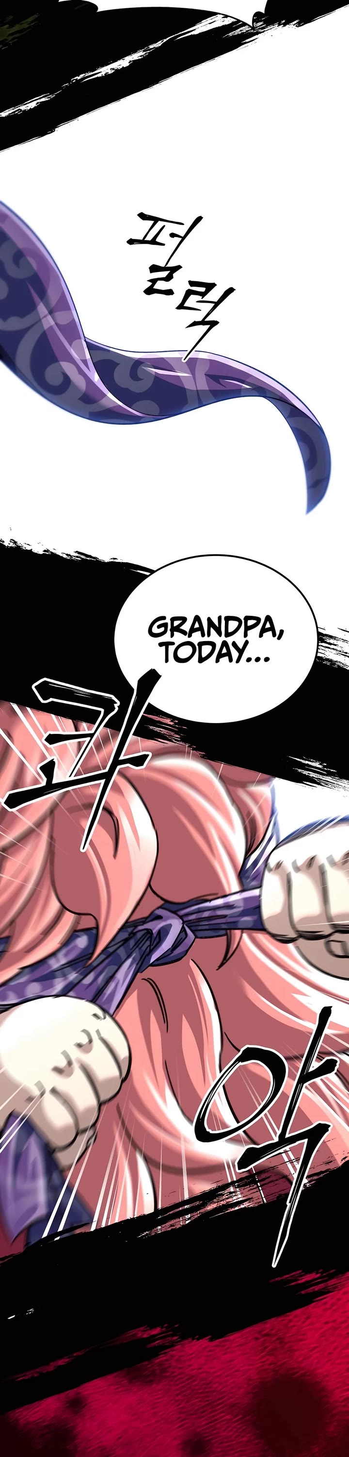 Warrior Grandpa and Supreme Granddaughter chapter 48 page 2