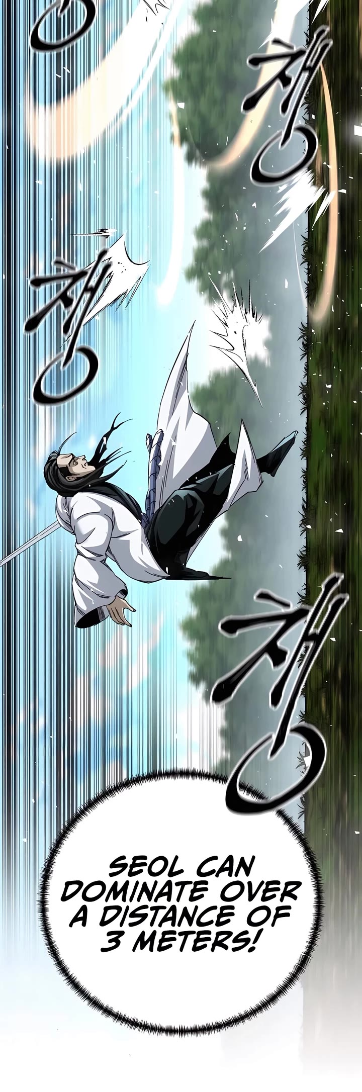 Warrior Grandpa and Supreme Granddaughter chapter 48 page 22