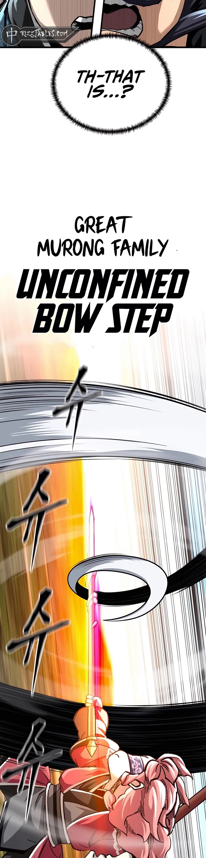 Warrior Grandpa and Supreme Granddaughter chapter 48 page 25