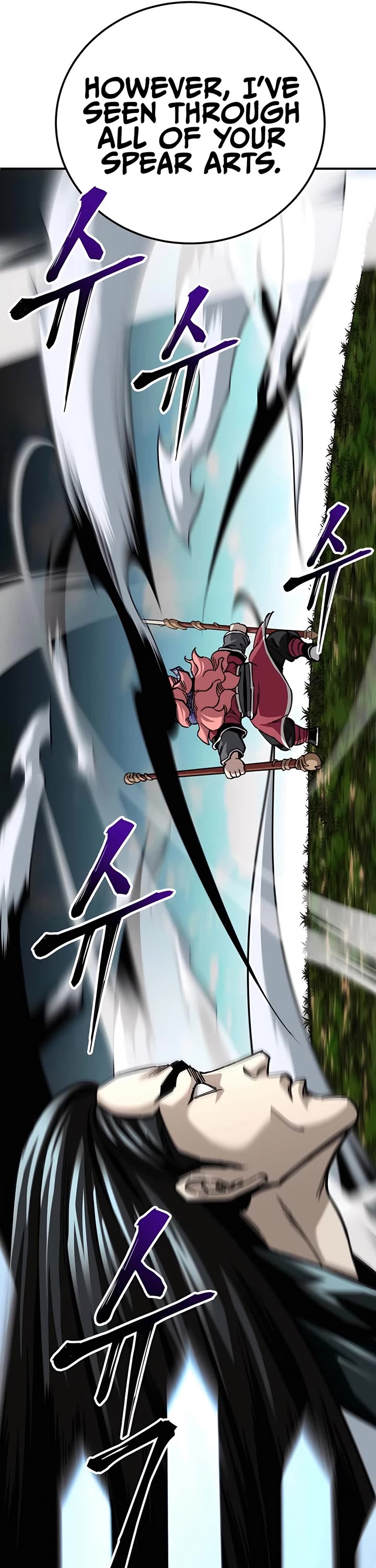 Warrior Grandpa and Supreme Granddaughter chapter 48 page 28