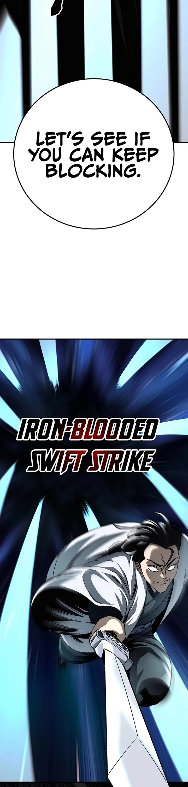 Warrior Grandpa and Supreme Granddaughter chapter 48 page 29