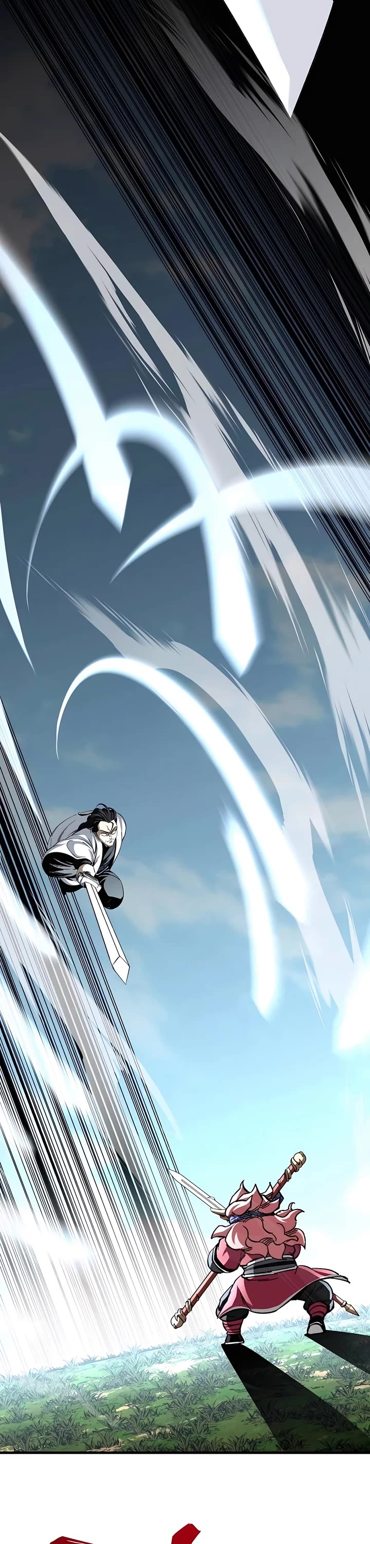 Warrior Grandpa and Supreme Granddaughter chapter 48 page 30