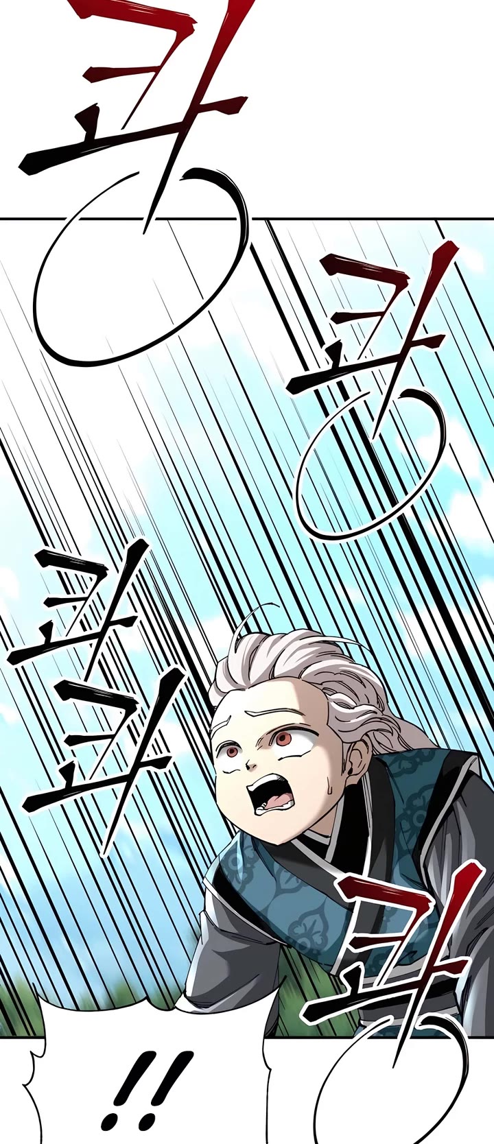 Warrior Grandpa and Supreme Granddaughter chapter 48 page 31