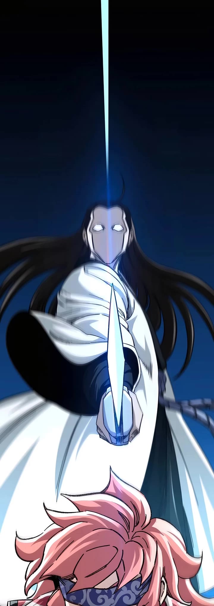 Warrior Grandpa and Supreme Granddaughter chapter 48 page 39