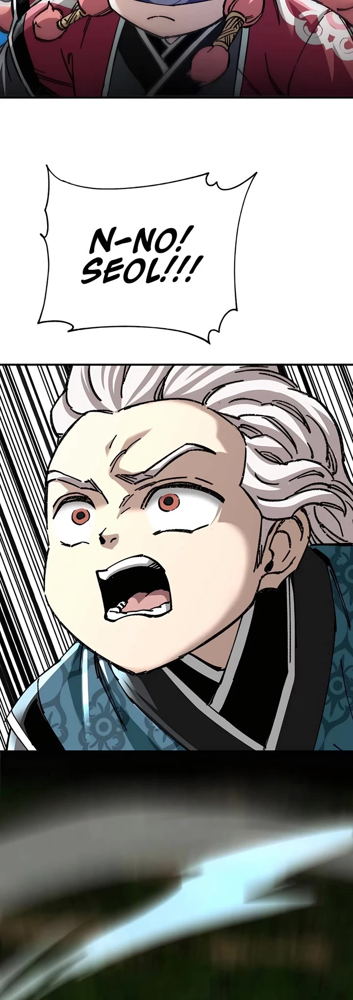 Warrior Grandpa and Supreme Granddaughter chapter 48 page 40