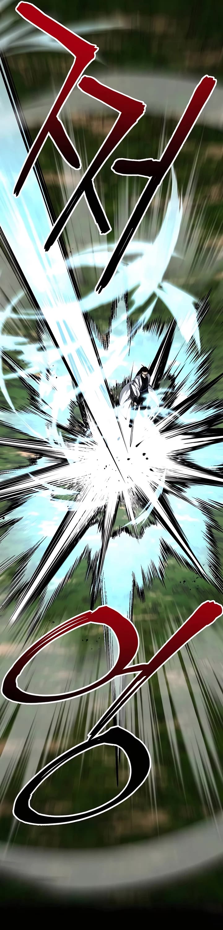 Warrior Grandpa and Supreme Granddaughter chapter 48 page 41