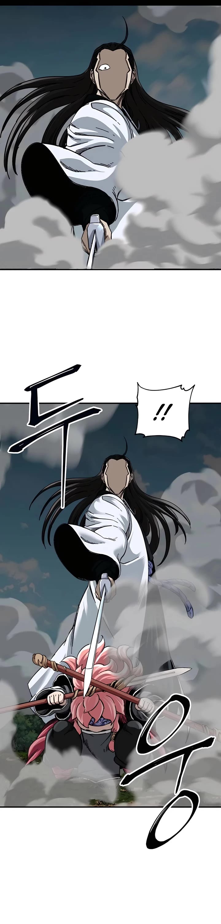 Warrior Grandpa and Supreme Granddaughter chapter 48 page 42