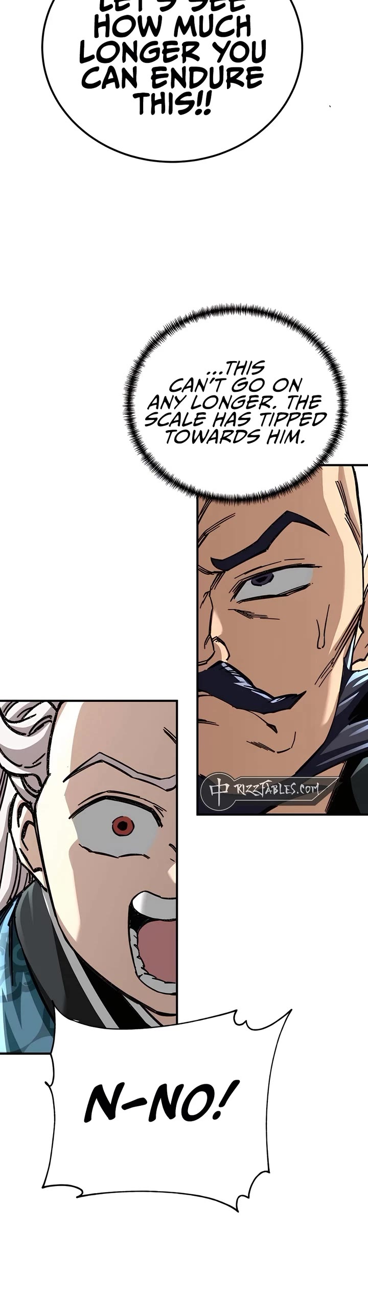 Warrior Grandpa and Supreme Granddaughter chapter 48 page 45