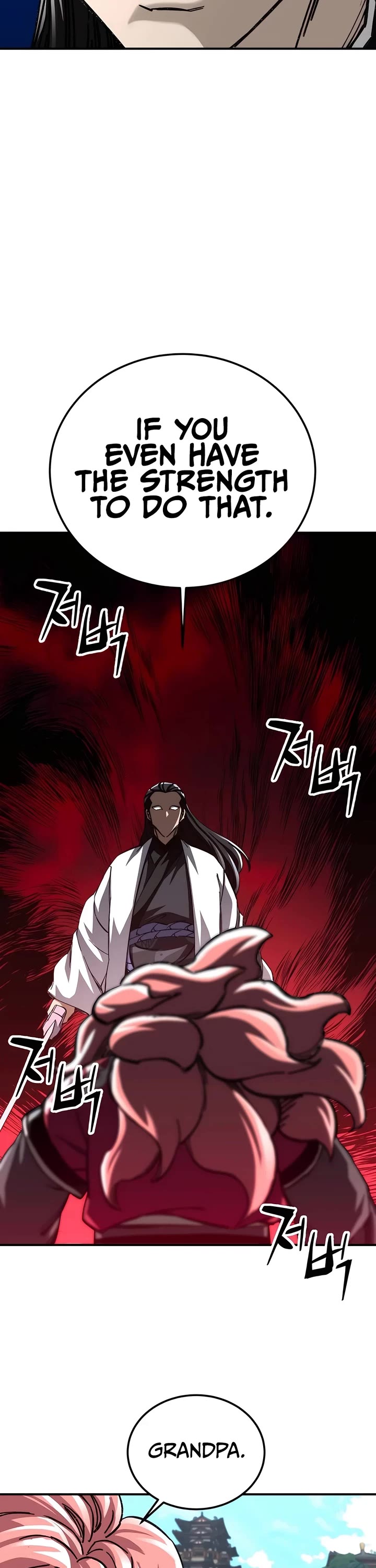 Warrior Grandpa and Supreme Granddaughter chapter 48 page 48