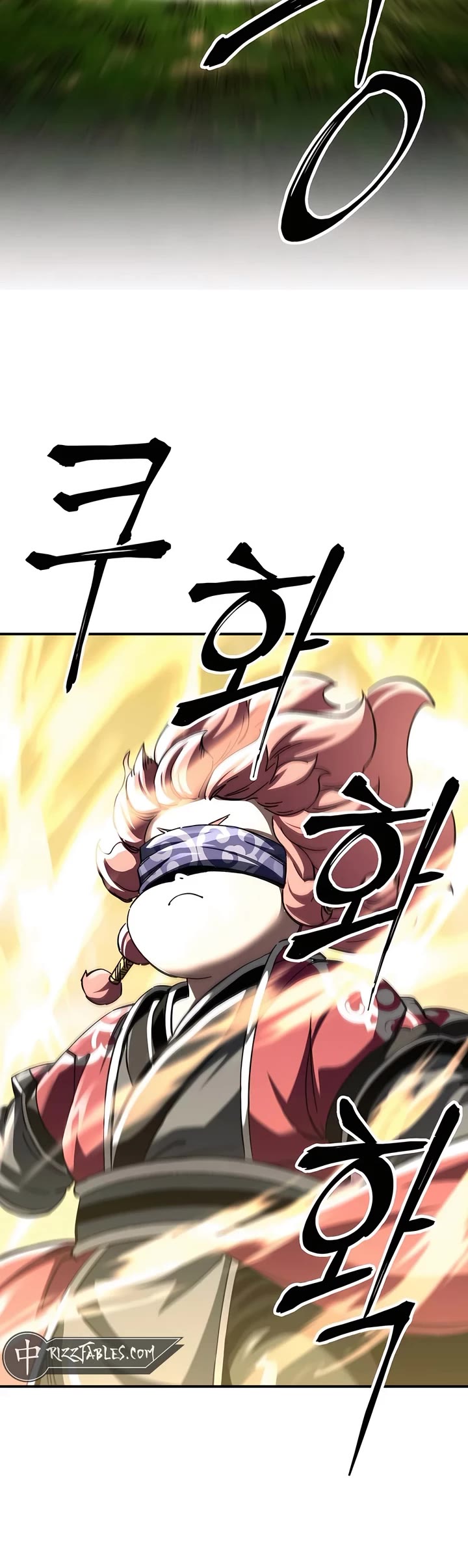 Warrior Grandpa and Supreme Granddaughter chapter 48 page 55