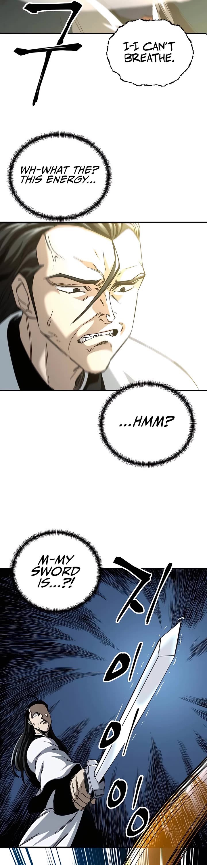 Warrior Grandpa and Supreme Granddaughter chapter 48 page 57