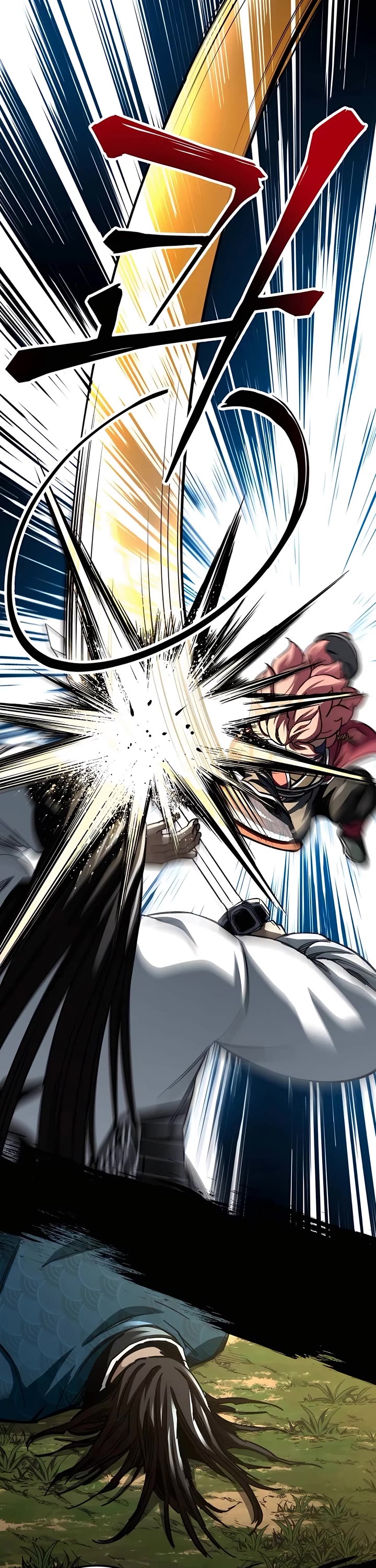 Warrior Grandpa and Supreme Granddaughter chapter 48 page 58