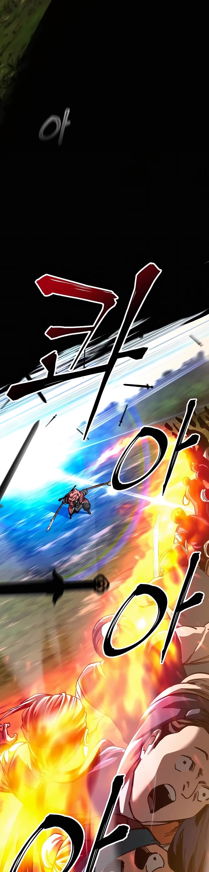 Warrior Grandpa and Supreme Granddaughter chapter 48 page 6