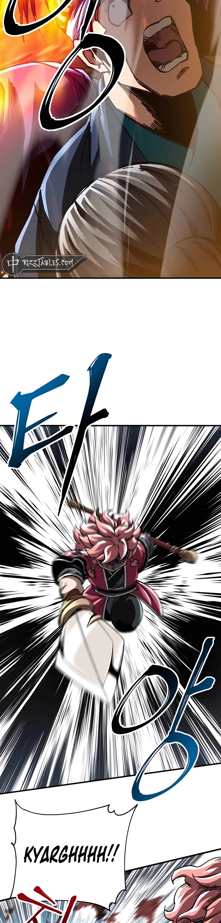 Warrior Grandpa and Supreme Granddaughter chapter 48 page 7